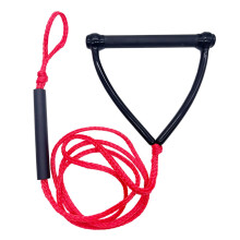 Adjustable Water Ski Rope for Boats, 75ft Length, Durable Material, Comfortable Grip for Surfing and Water Sports