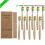 10PCS Toothbrushes Soft Bristle Remove Surface 1