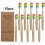 10PCS Toothbrushes Soft Bristle Remove Surface 2