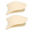 2pcs False Eyelashes Applicator Tool Curved Head 2