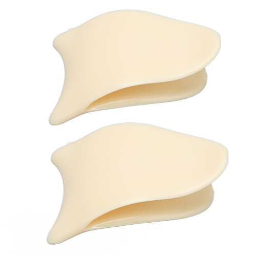 2pcs False Eyelashes Applicator Tool Curved Head 1