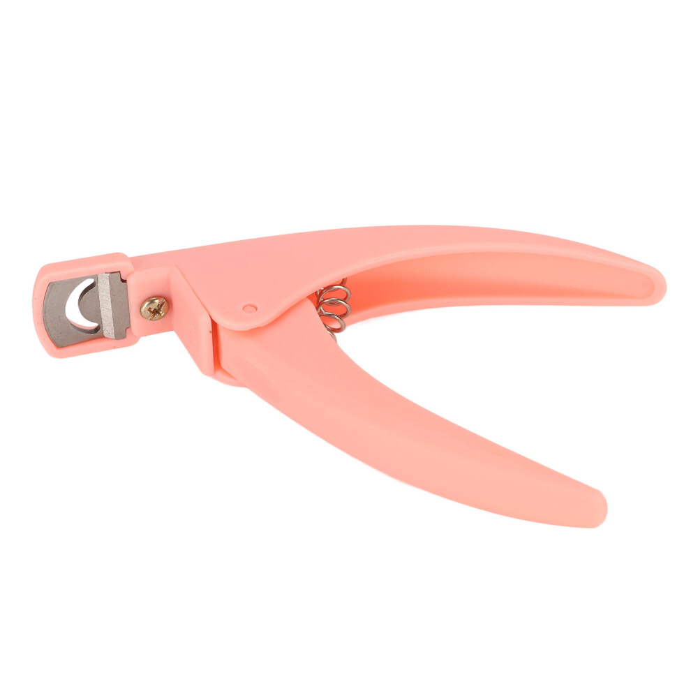 Acrylic Nail Clipper Professional Stainless Steel