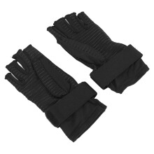 Halbfinger-Handschuhe Silikon Anti-Rutsch-Arthritis-Kompressionshandschuhe für Fingerrehabilitation & Schmerzlinderung