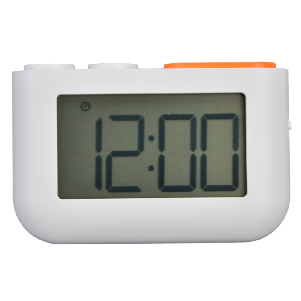 Digital Kitchen Timer Magnetic Countdown Count Up