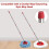 Efficient Pole Handle Replacement For Cleaning Tool Affordable 3