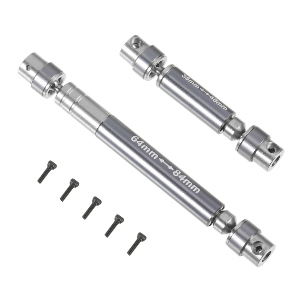 Design Universal Drive Joint For Axial 1/24 SCX24 RC Car Accessories-image-OPC-PJQT2RT-NEW