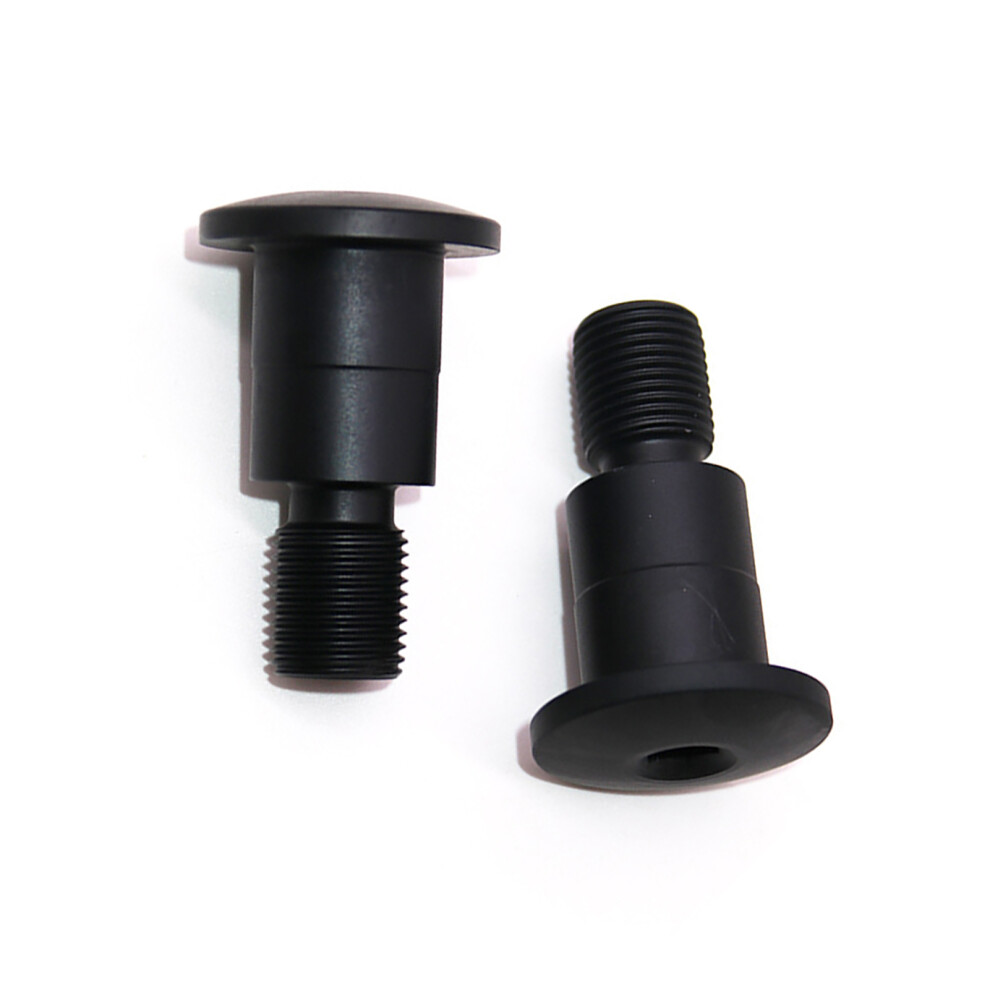 2PCS 1Pair Motorcycle Bar End Mirror Thread Adapter Motorcycle-image-OPC-PJQT2VY-NEW