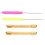 Doll Hair Root Holder Tools with 2 Awls Alloy 2