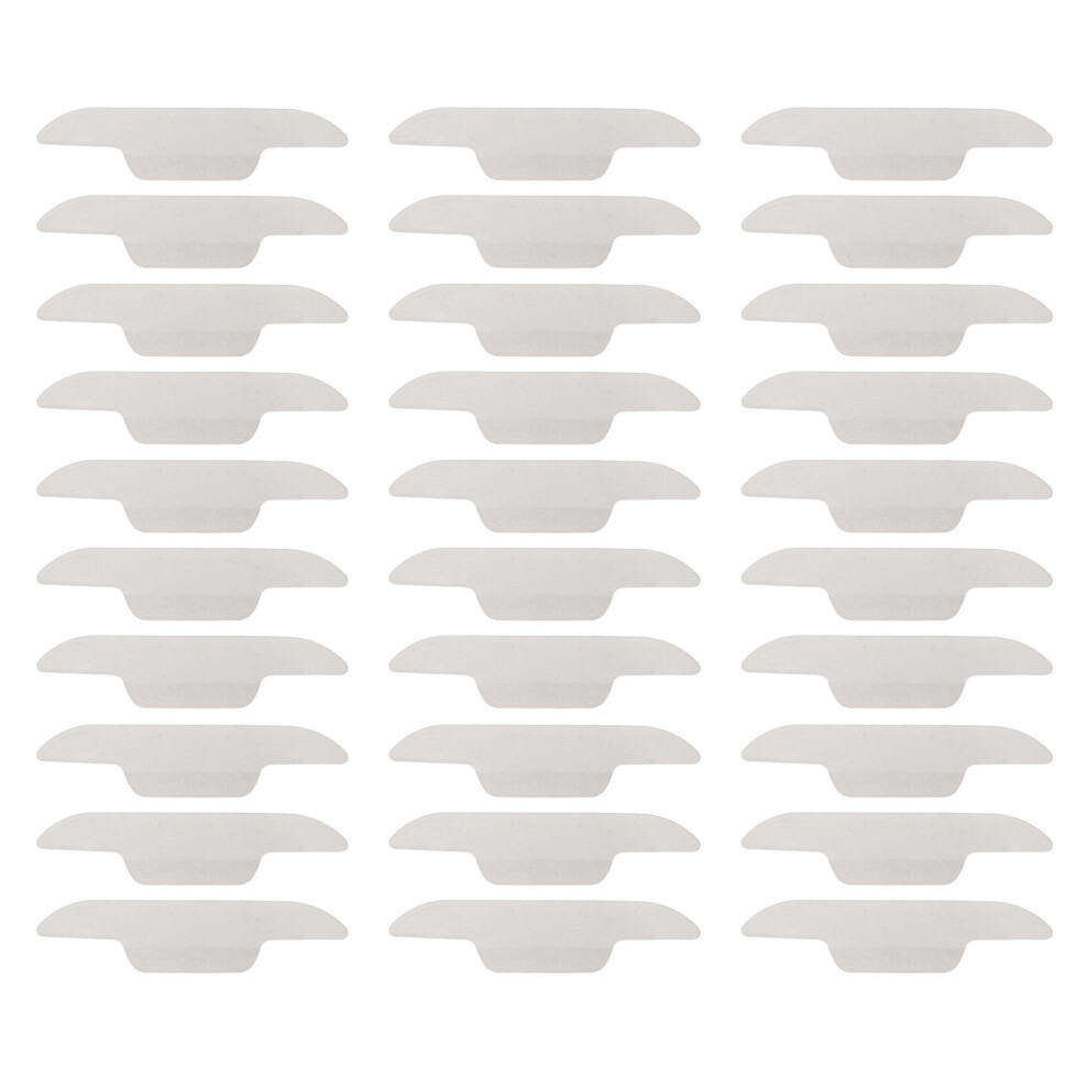 30pcs Collar Protector Sweat Pad Disposable Soft