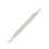 Deep Cleansing Back Scrubber 9x82cm Foam Exfoliating Polyester Cotton 5