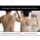 Deep Cleansing Back Scrubber 9x82cm Foam Exfoliating Polyester Cotton 4