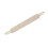 Deep Cleansing Back Scrubber 9x82cm Foam Exfoliating Polyester Cotton 13