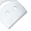 2pcs Cheese Plane Multifunctional Stainless Steel 14