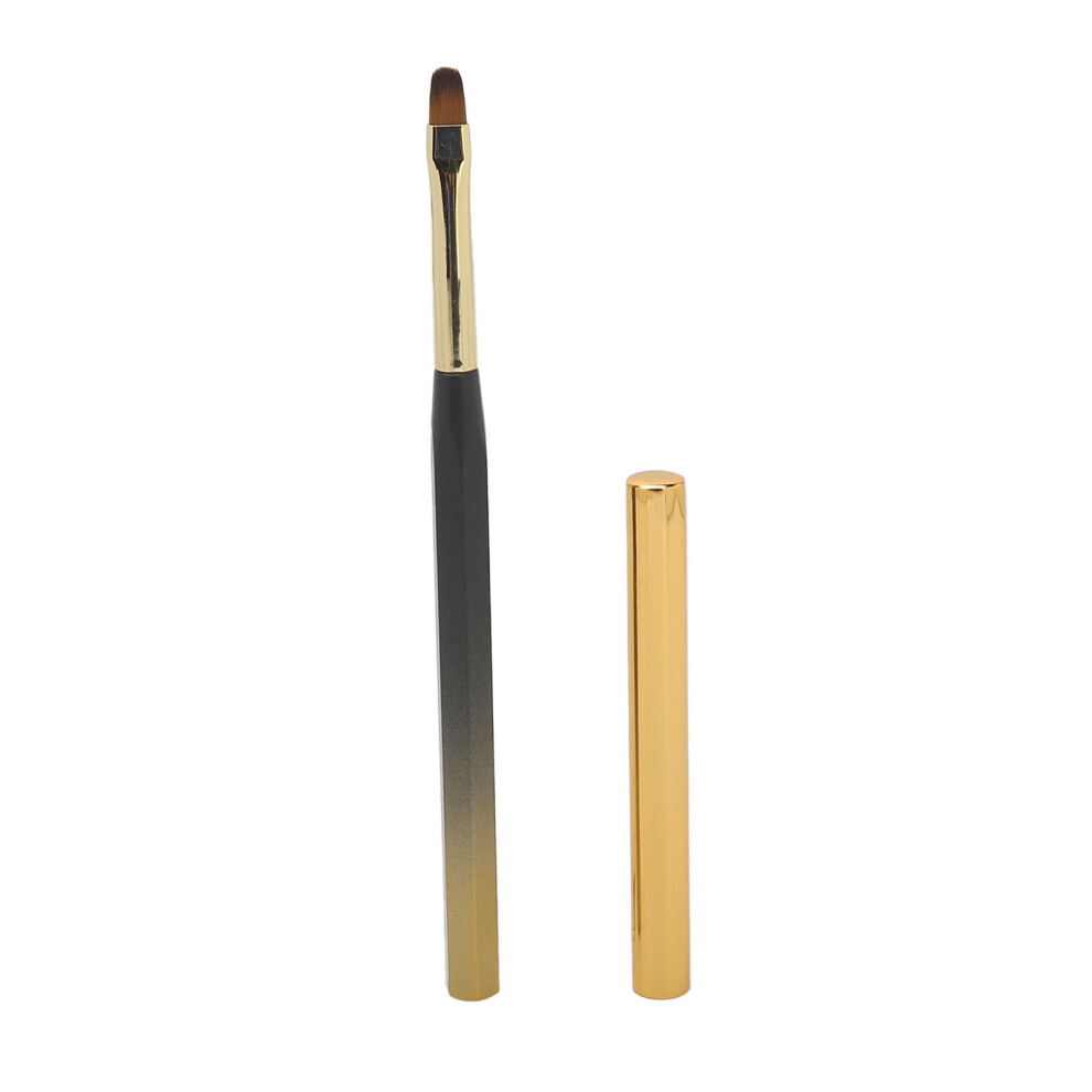 Nail Art Brush ABS Handle Nylon Bristle