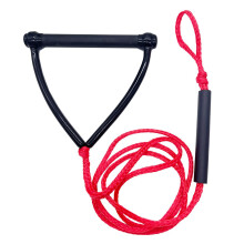 Wakeboard Tow Rope with Adjustable Handle for Water Skiing, Surfing, Kneeboarding, and Tubing - Durable Water Sports Rope