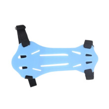 Arm Protection Adjustable Elastic Rubber Bands for Youth, Kids, and Adults, Blue Forearm and Wrist Cover