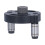 Adjustable Aluminum Alloy Drill Positioner for Precise Woodwork Drilling 14