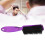Men Beard Styling Comb Beard Grooming Brush 12