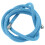 Cordon de strass 1 pièce 6 mm bleu clair 120 cm 2