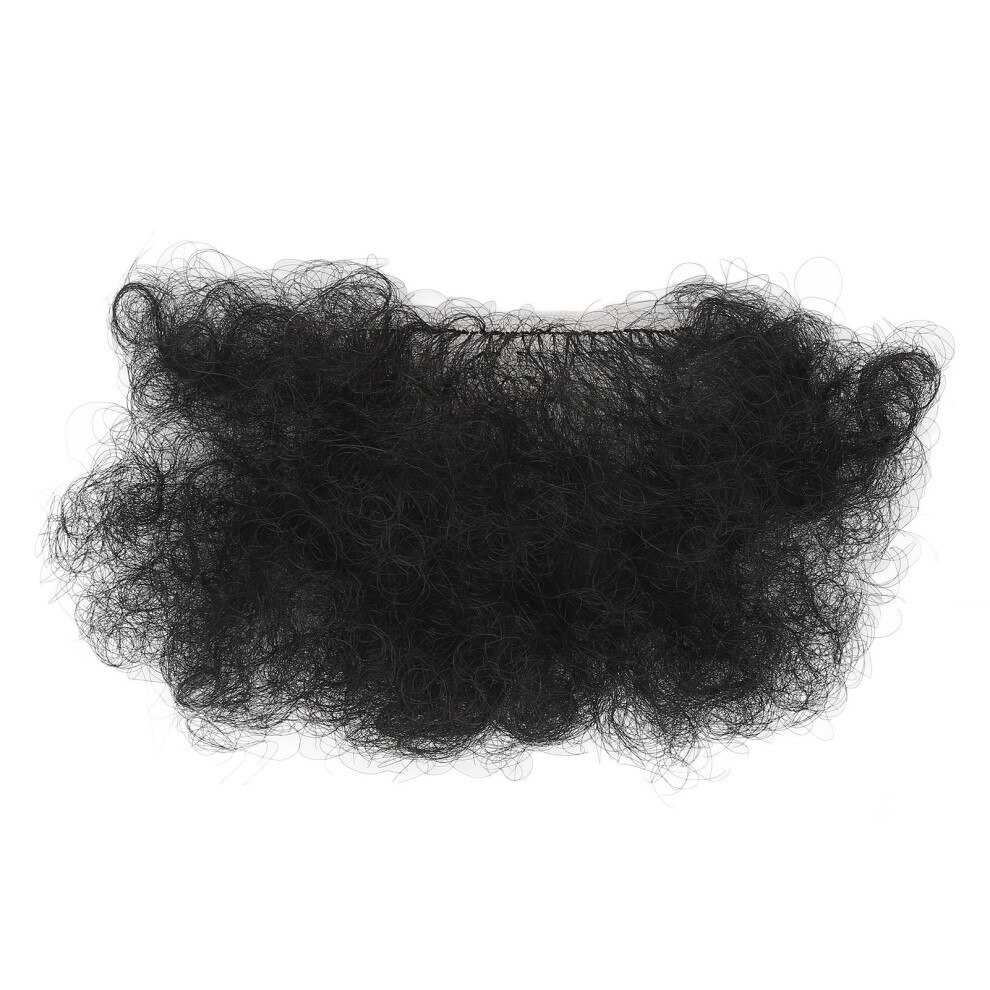 Body Fake Pubic Hair Breathable Bikini Hair High