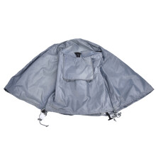 Copertura grigia per gabbia 210D 63.5x50.8x48cm 204-230g