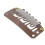 100pcs 6 Teeth Wig Clips 3.2cm U Shape Hair 15