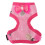 Pet Chicken Traction Rope Pink Adjustable Walking Strap Durable Material 3