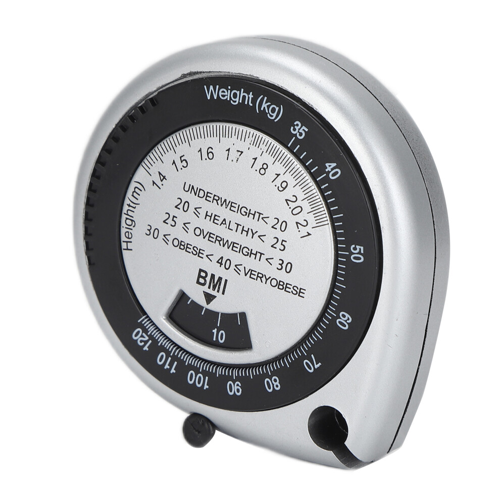 Eco-Friendly Double Scale Body Measure Tape for Accurate Weight Tracking
