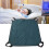 Transfer Positioning Bed Pad with 4 Handles Nylon 12