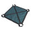 Transfer Positioning Bed Pad with 4 Handles Nylon 6