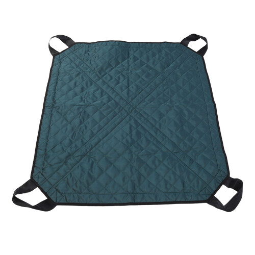 Transfer Positioning Bed Pad with 4 Handles Nylon 2