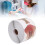 300 Sheets Fish Shaped Nail Extension Guide 11