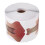 300 Sheets Fish Shaped Nail Extension Guide 9