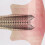 300 Sheets Fish Shaped Nail Extension Guide 14