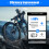 48-72V 3000W E-Bike Brushless Motor Kit Electric Bicycle Controller 7