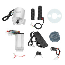48-72V 3000W E-Bike Brushless Motor Kit Electric Bicycle Controller