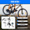 48-72V 3000W E-Bike Brushless Motor Kit Electric Bicycle Controller 5