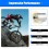 48-72V 3000W E-Bike Brushless Motor Kit Electric Bicycle Controller 4
