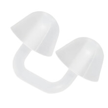 Swimming Waterproof Nasal Plug Reusable Nose Protector for Adults and Kids Swimming Diving Nose Clip Adjustable Size