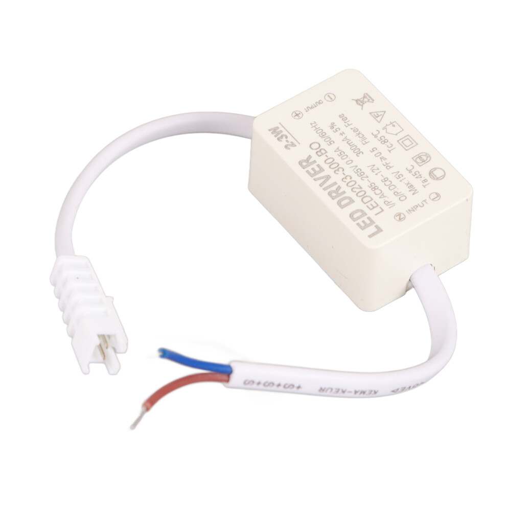Led Driver Constant Current 300Ma High Power Ac 9469363245205