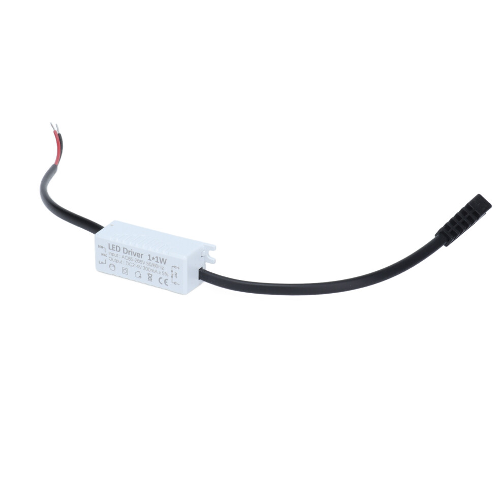 Led Driver 1X1w Power Supply Transformer Adapter 9469363245540