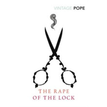 Rape of the Lock by Alexander Pope Paperback Book