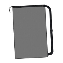 Mesh Bag for Sports Equipment, Drawstring Bag for Football Training, Breathable Material, Lightweight and Portable, Black