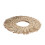 Straw Plaited Hanging Mirror Decoration Retro 15