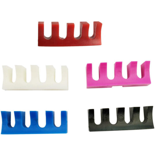 Badminton Stringing Machine Tool, High Poundage Adapter, Threading Device, Easy-to-Use Black Stringing Equipment 1