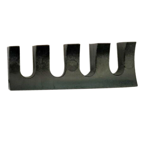 Badminton Stringing Machine Tools, High Poundage Adapter, Durable Protection, Easy-to-Use Stringing Device, Black