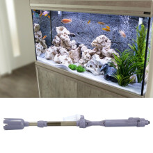 3-in-1 Cambio d'acqua per acquario 520 L/h 57 cm/22.4 in