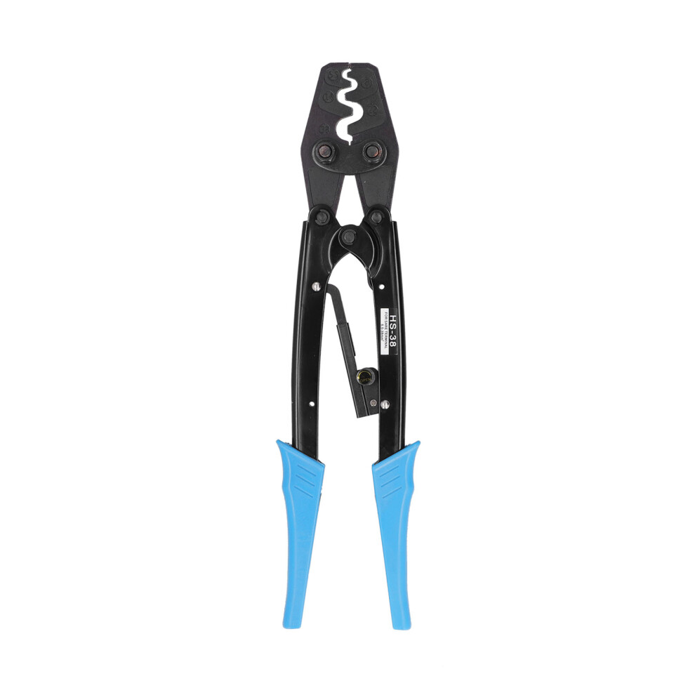 Labor Saving Crimping Pliers Bare Terminal Wire 9469363251756