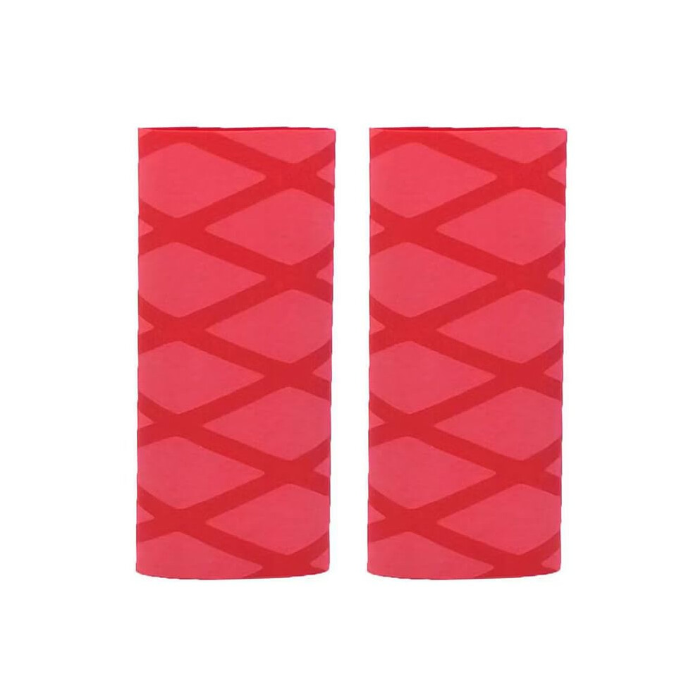 Badminton Racket Grips Red, Sweat Absorbent Overgrips, Breathable Tennis Grip Tape, Sports Overgrip Accessories-image-OPC-PJQT9N2-NEW