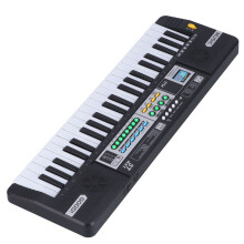 Kinder Elektronisches Klavier 37 Tasten Mini Tragbares Keyboard für Anfänger-Musikinstrumentenlernen